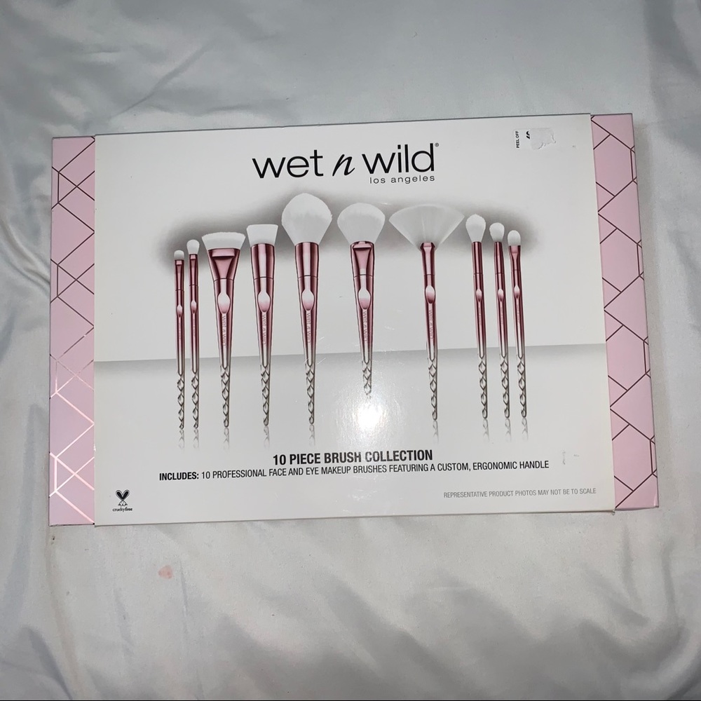 Limited Edition brush set